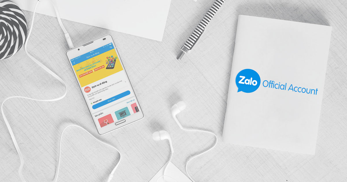 Zalo OA giúp doanh nghiệp quản lý và trò chuyện với khách hàng hiệu quả hơn.